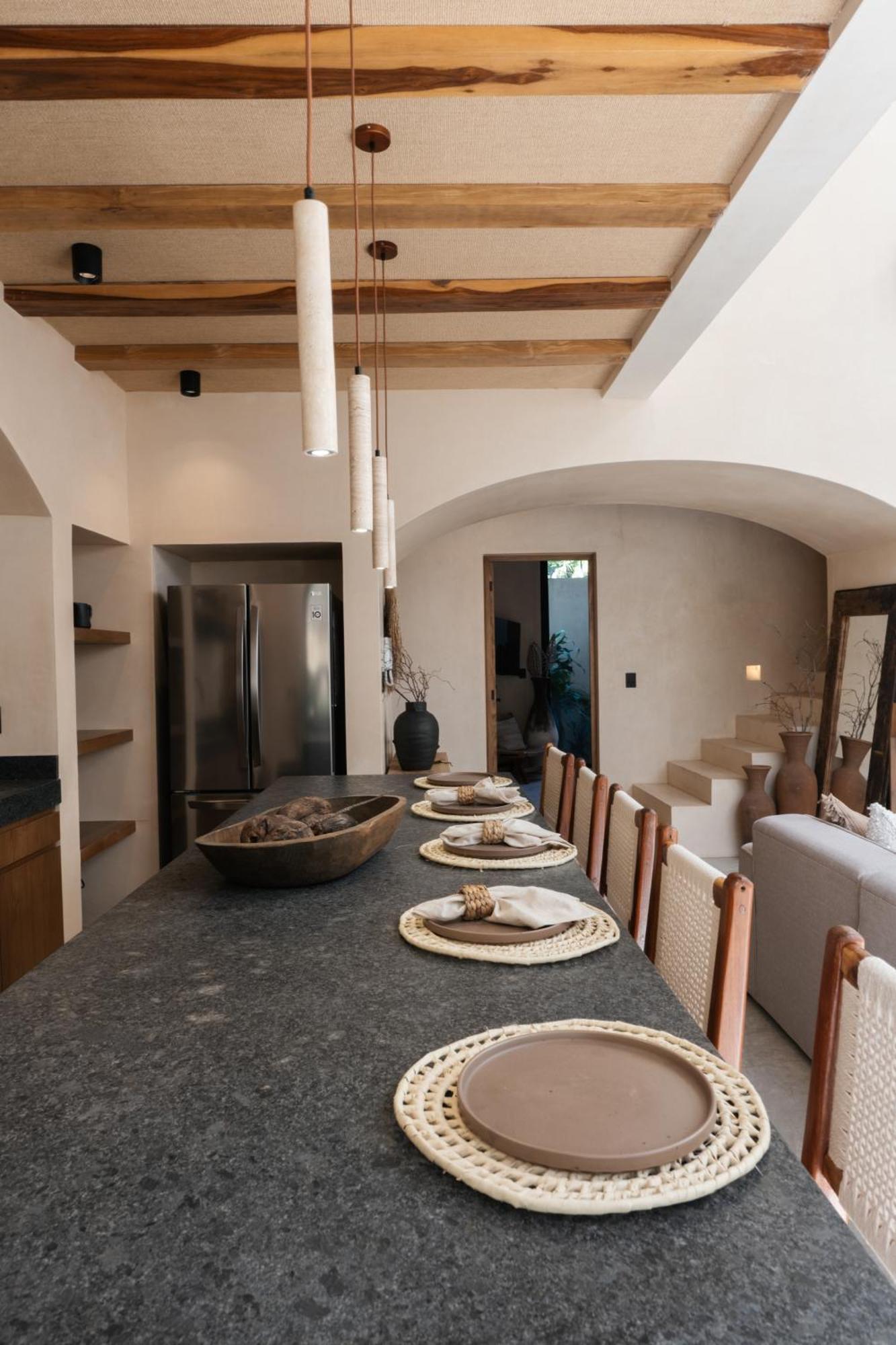 Luxe 3-br With Dual Private Pools Villa Tulum