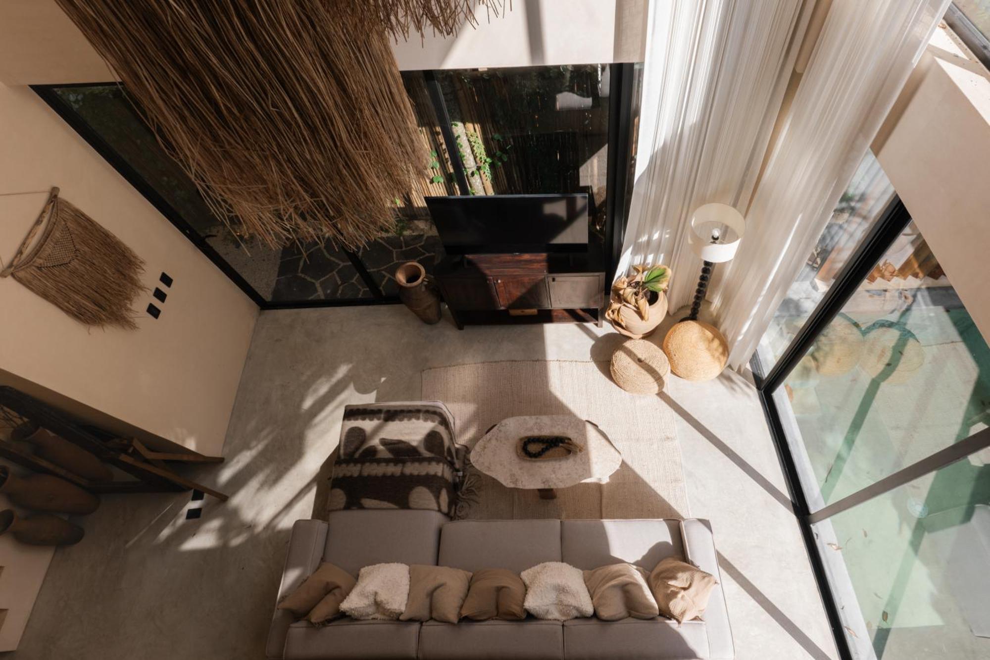 Luxe 3-br With Dual Private Pools Tulum