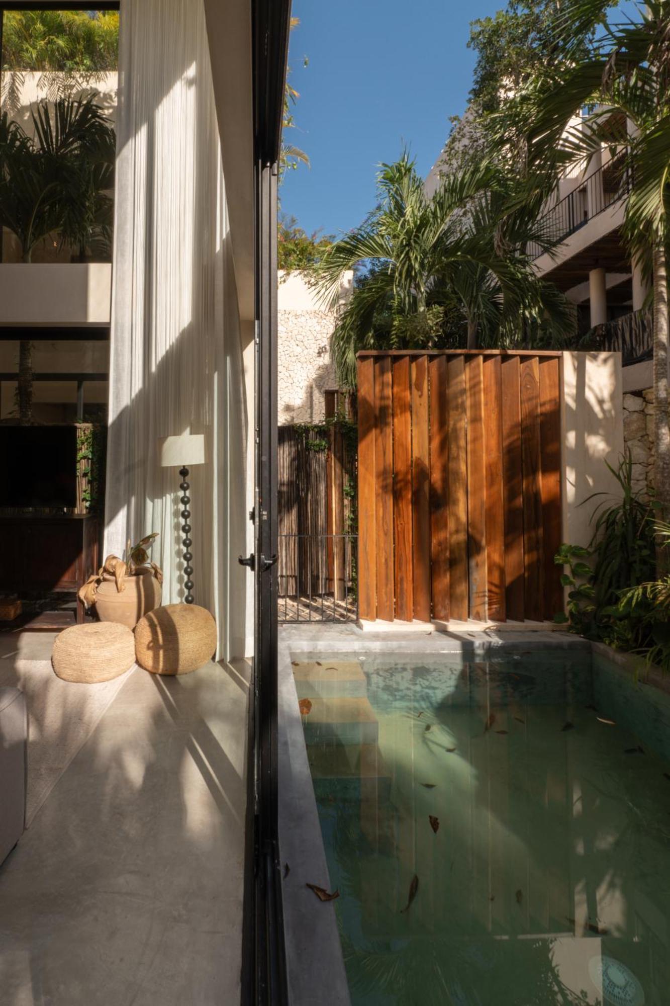Villa Luxe 3-br With Dual Private Pools Tulum
