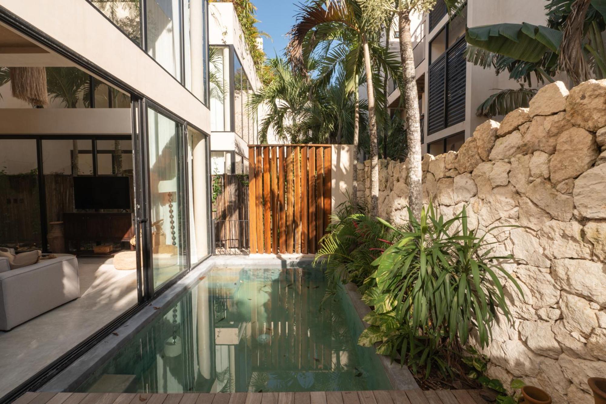 Villa Luxe 3-br With Dual Private Pools