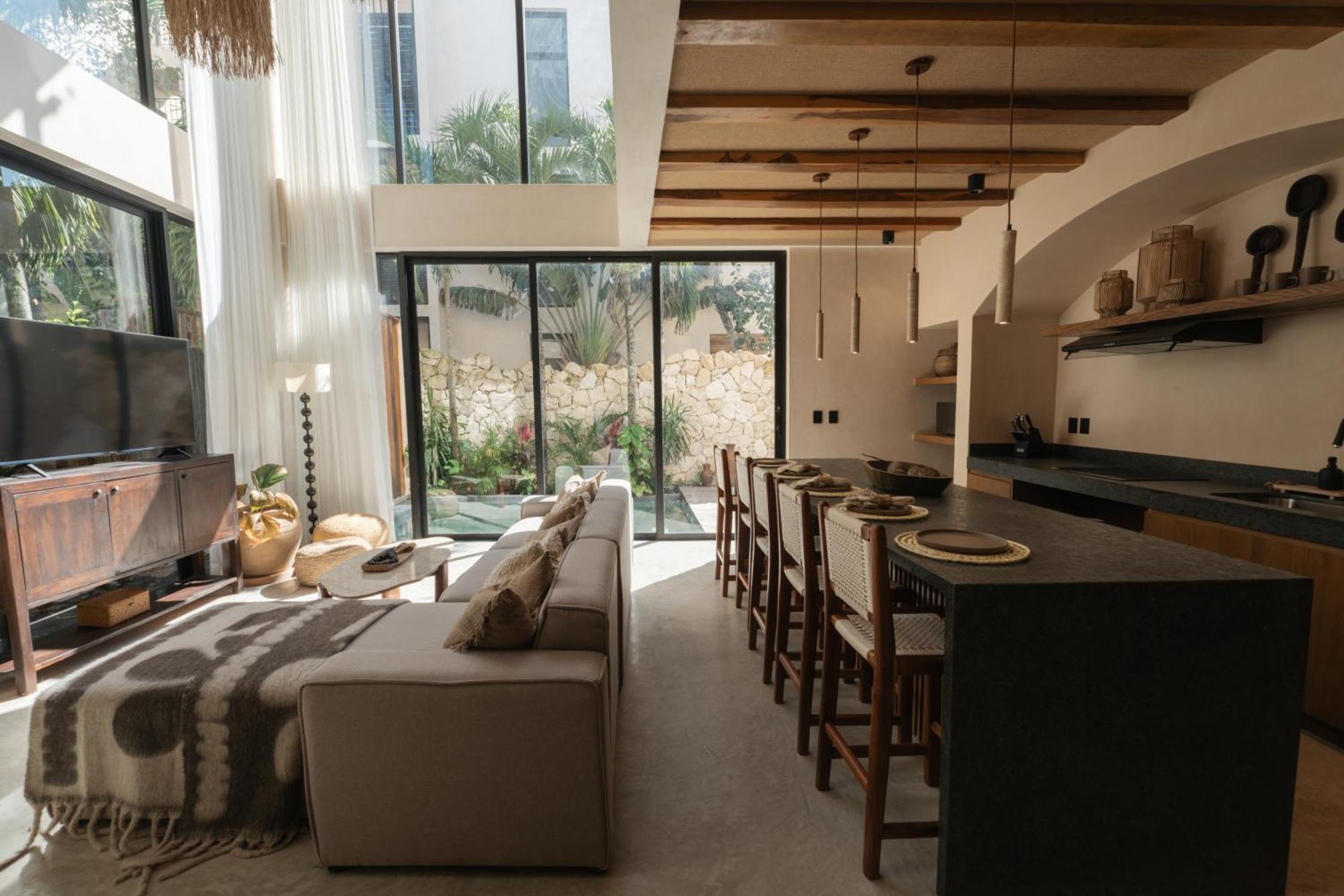 Luxe 3-br With Dual Private Pools Villa