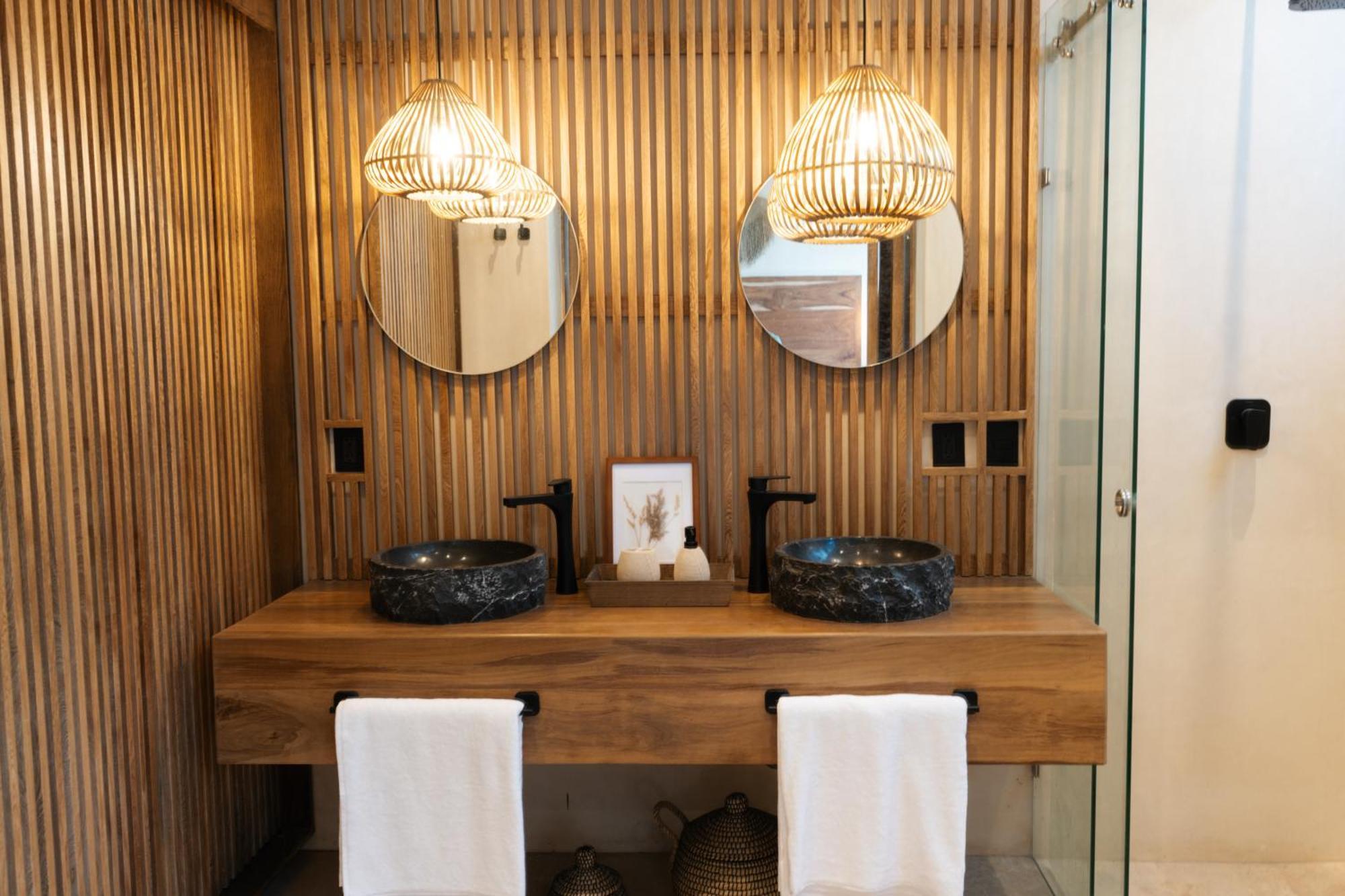 Luxe 3-br With Dual Private Pools * Tulum