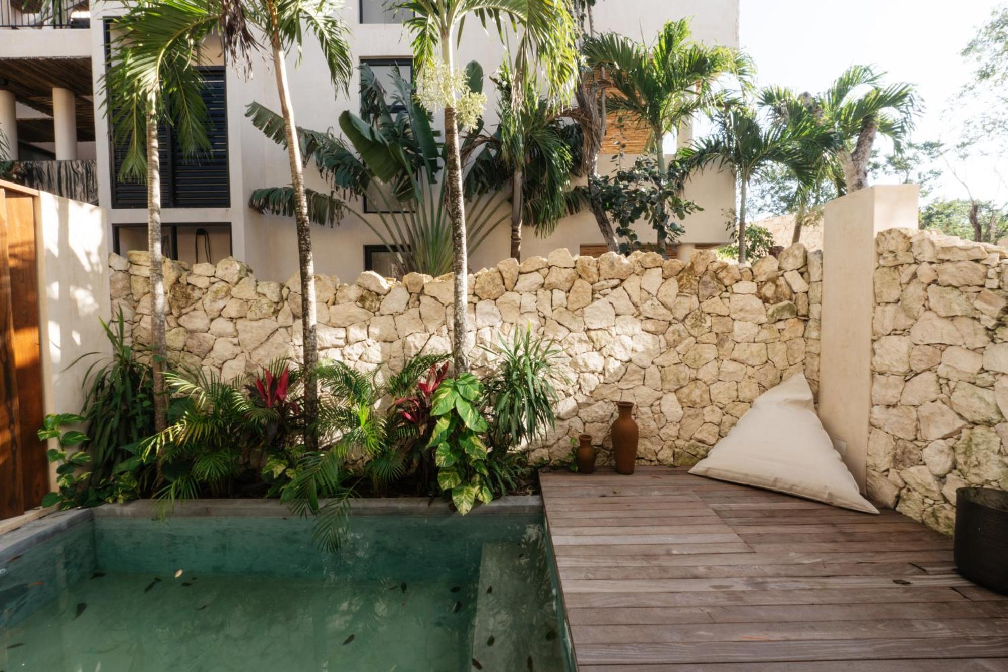 Villa Luxe 3-br With Dual Private Pools Tulum