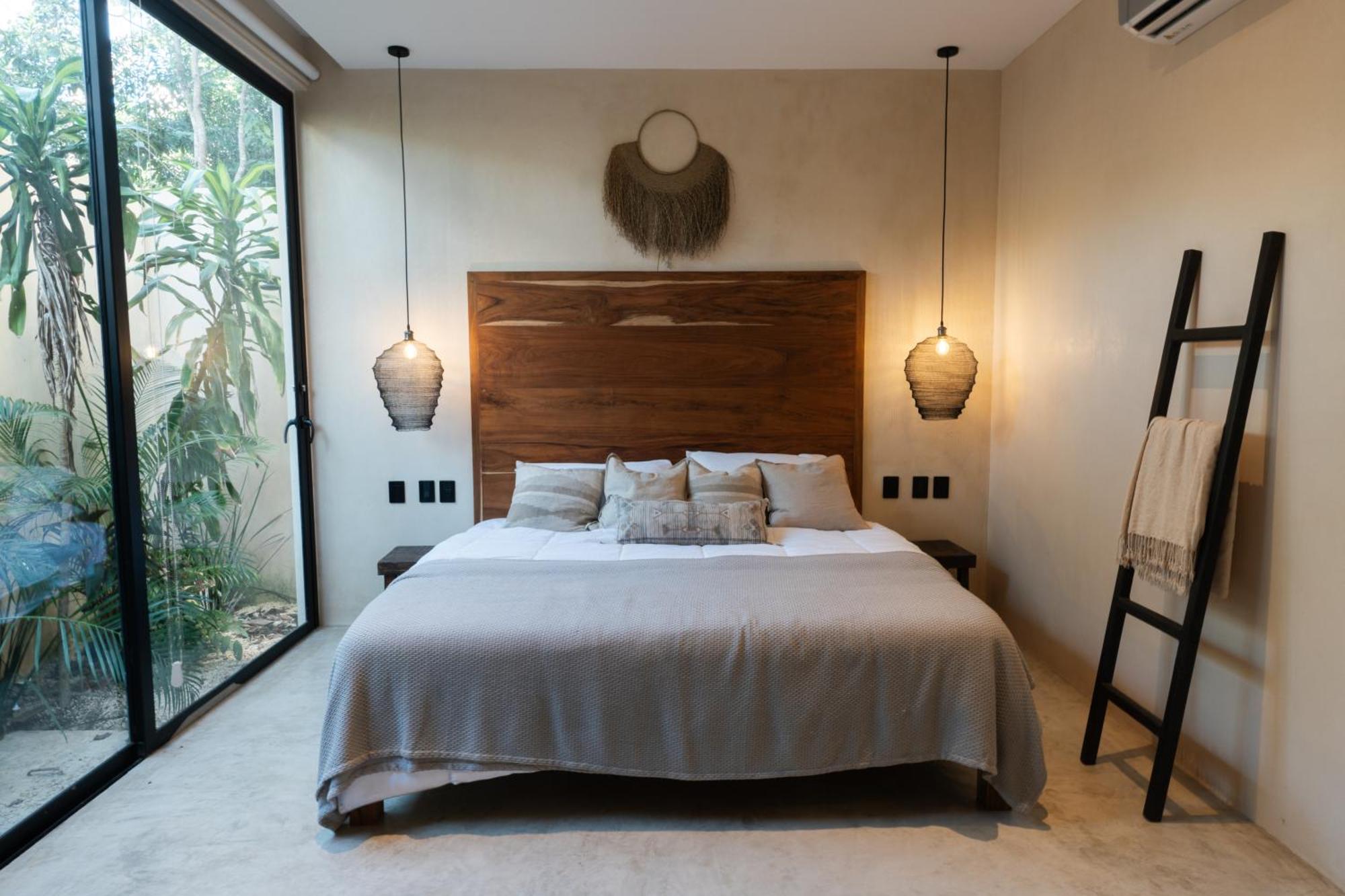 Luxe 3-br With Dual Private Pools Tulum