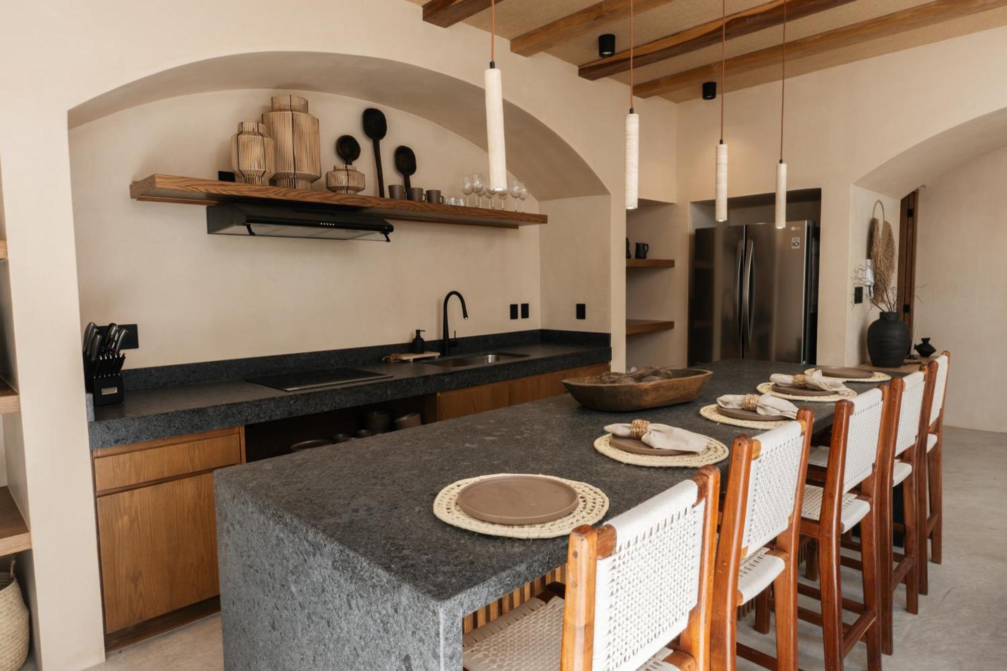 Luxe 3-br With Dual Private Pools Villa Tulum