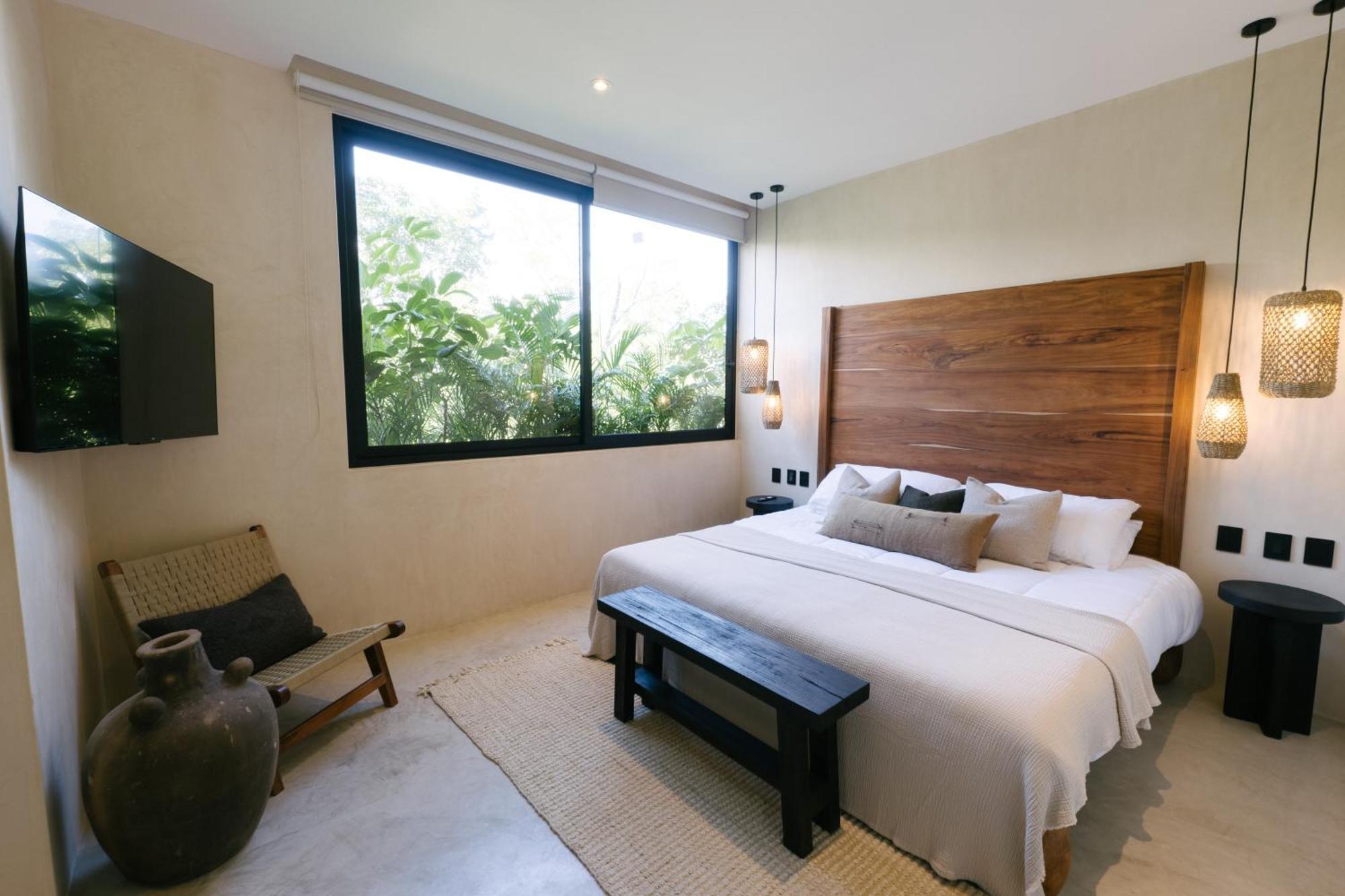 Villa Luxe 3-br With Dual Private Pools Tulum