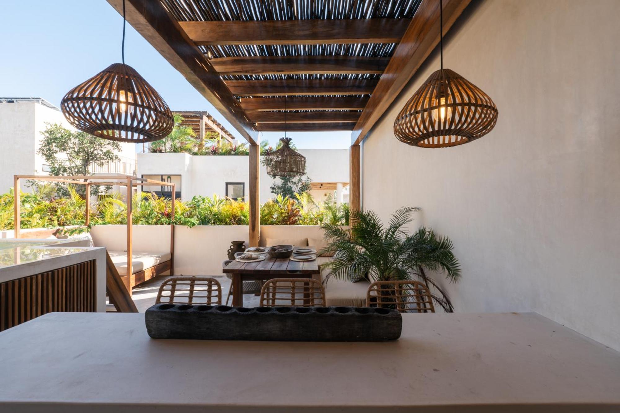 Villa Luxe 3-br With Dual Private Pools Tulum