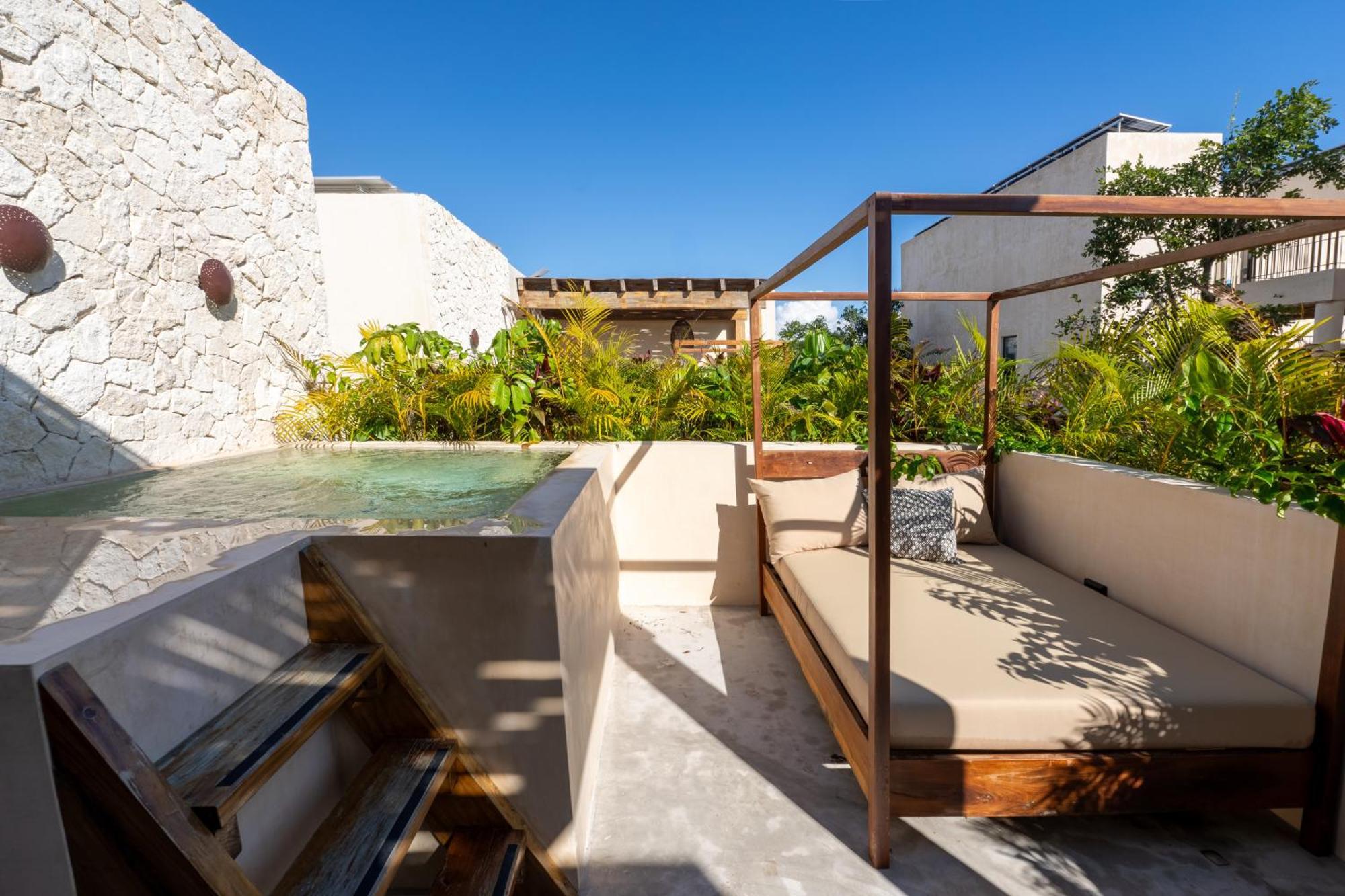 Villa Luxe 3-br With Dual Private Pools