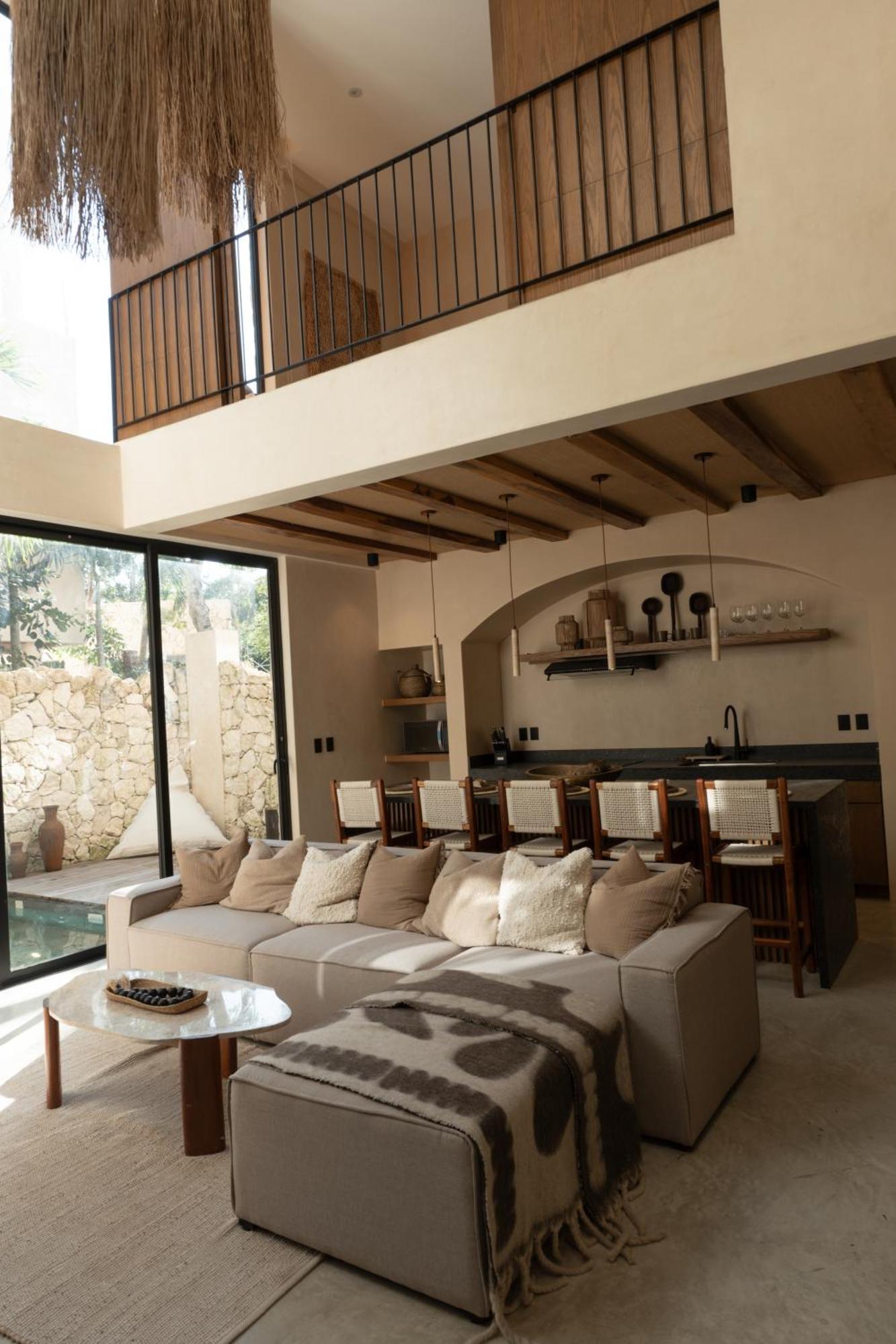 Villa Luxe 3-br With Dual Private Pools *